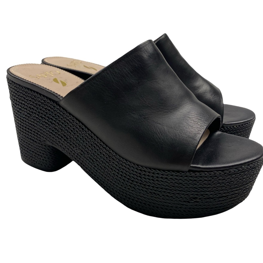 FRANCO SARTO Coco Platform Sandals